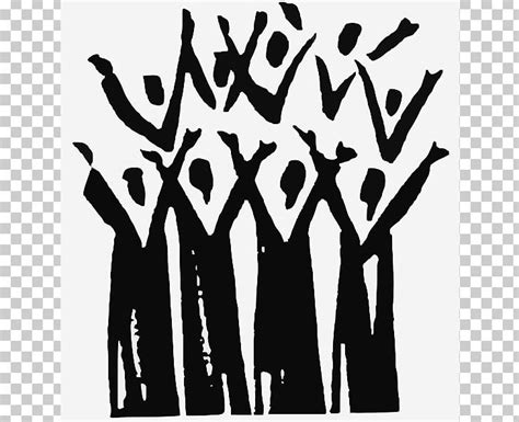 Choir Gospel Music PNG, Clipart, African American, Art, Black And White ...