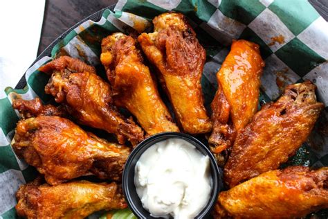 Bar Bill Tavern, the best chicken wings you’ll ever eat