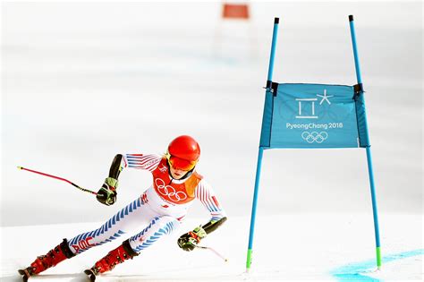 Mikaela Shiffrin Wins Gold Medal at 2018 Winter Olympics