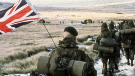 Our Falklands War: A Frontline Story - Media Centre