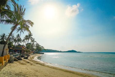 5 Best beaches in Koh Samui | Chaweng, Bophut & more - Love and Road