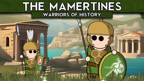 The Mamertines | Warriors of History - YouTube