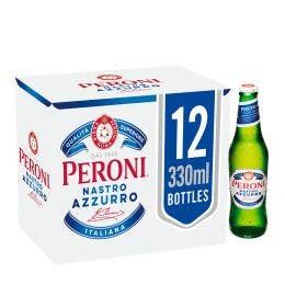 Peroni Red Label Premium Lager 24x 330ml - DrinkSupermarket