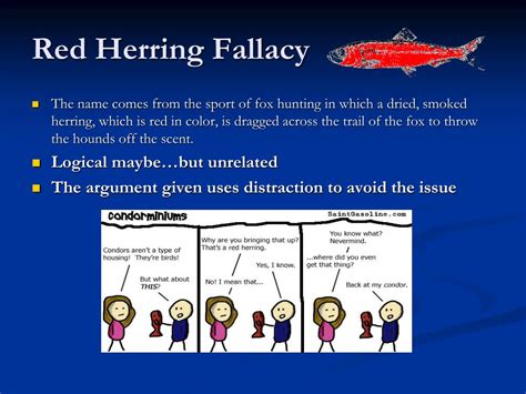 PPT - Persuasive Techniques: A Look at Logical Fallacies PowerPoint ...