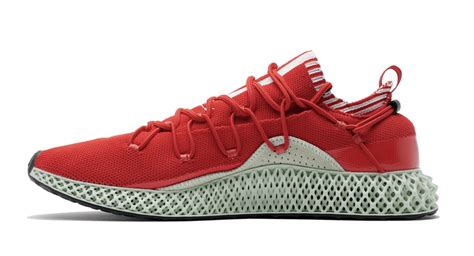 adidas Y-3 Runner 4D 2.0 Release Info - JustFreshKicks