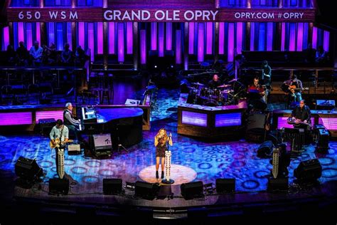 Grand Ole Opry Admission Ticket Country Music Live on Stage 2024 ...