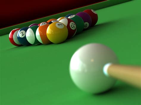 Pool Billiards 8 Ball Tournament - Sky Dive Lounge