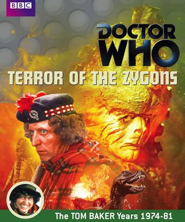 DVD review: Doctor Who - Terror of the Zygons | Stuff.co.nz