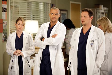 Why Did Jackson Leave ‘Grey’s Anatomy’? Jesse Williams Reason | StyleCaster