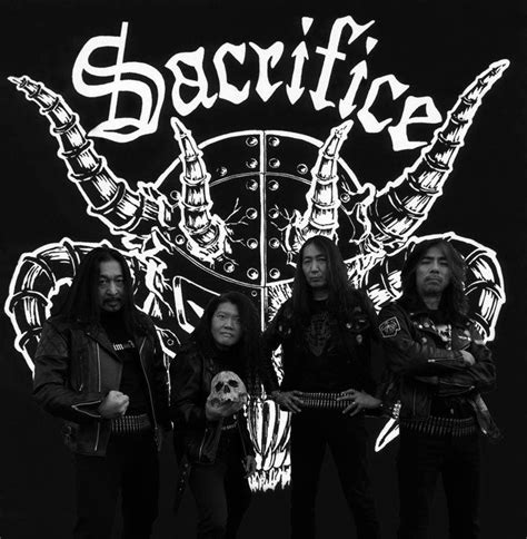 Sacrifice (band) - Alchetron, The Free Social Encyclopedia