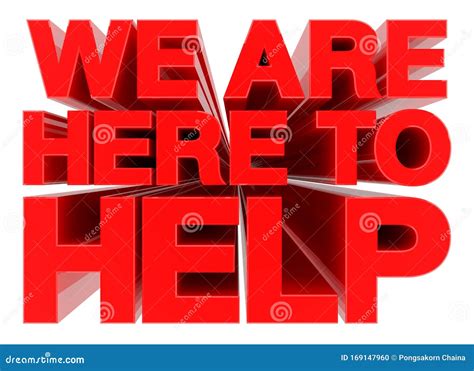 Help - Word In Red And Blue Capsules Royalty-Free Stock Photography ...