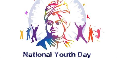 National Youth Day 2023: History, significance; theme, celebrations ...