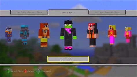 Free minecraft skins xbox - westcoastren