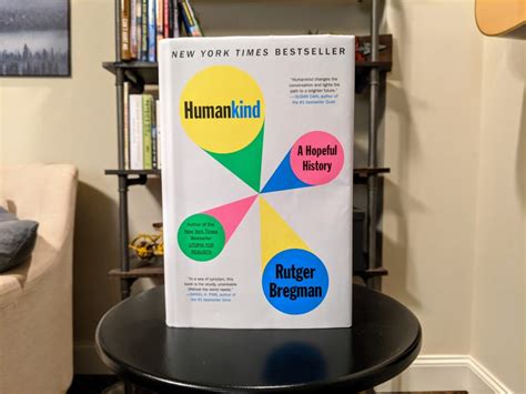 Book Review: Humankind by Rutger Bregman – Jon Penland