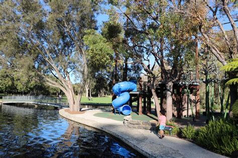 An Awesome Guide To Kings Park Playgrounds - Western Australian Travel