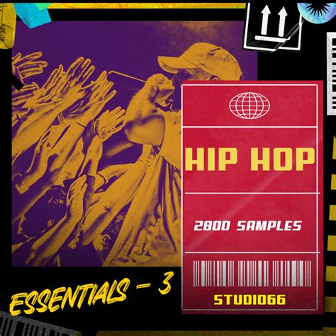 Hip Hop Essential 3 Samples & Loops