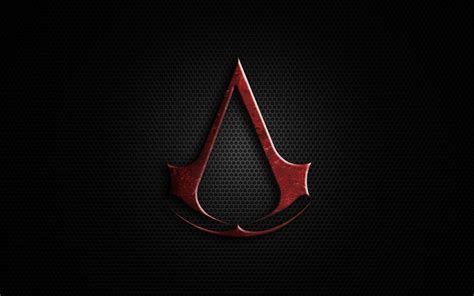 Assassin's Logo Wallpapers - Wallpaper Cave