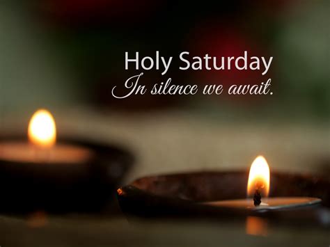 Holy Saturday 2023: Best Wishes, Images, Quotes, Messages, Sayings and ...