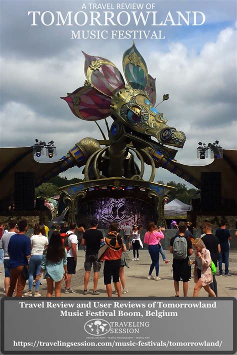 A travel review of the Tomorrowland music festival. Our reviews cover ...