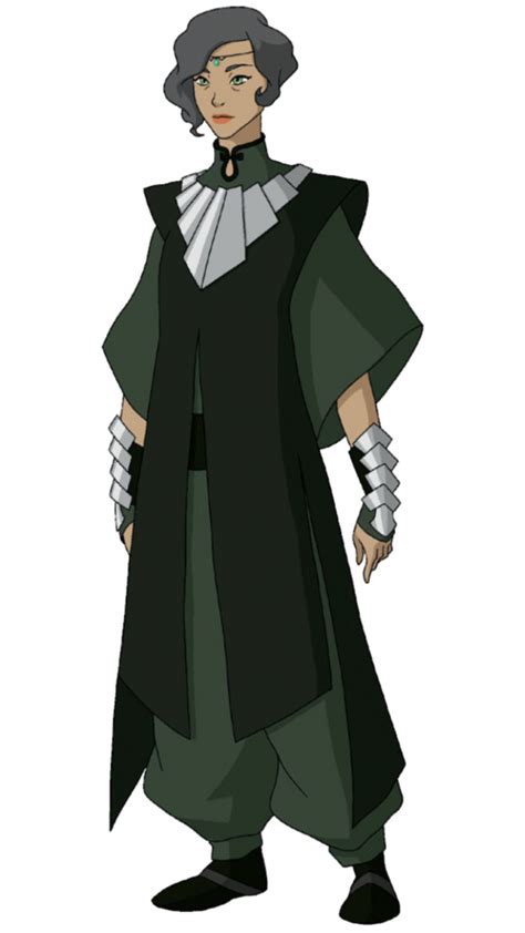 Suyin Beifong | Near Pure Good Hero Wiki | Fandom