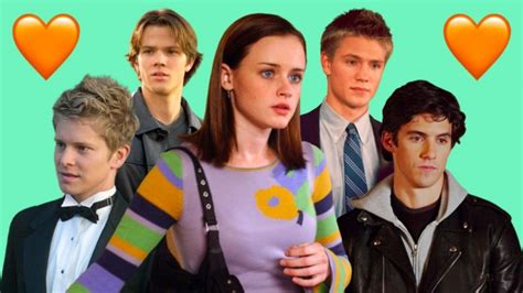 Rory Gilmore's Boyfriends, Ranked From Worst To Jess