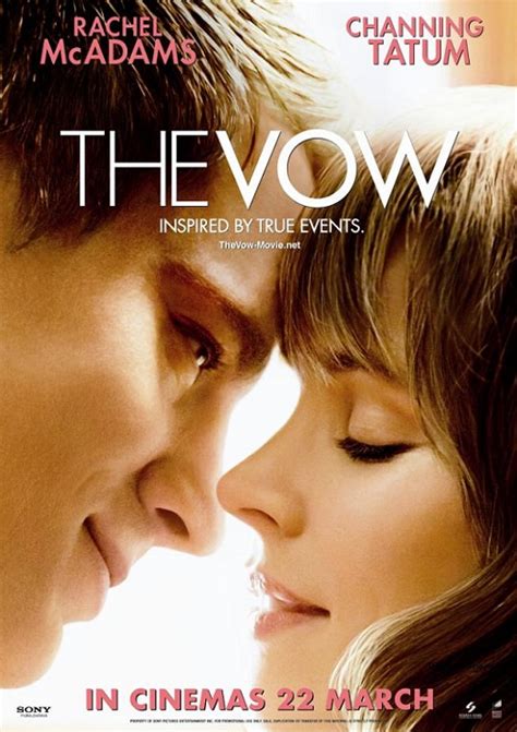 mylifestylenews: 《The VOW》