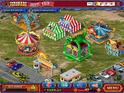 County Fair game: Download and Play