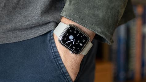 まだまだ Apple Watch series5 Titanium Case 44mm してもらっ