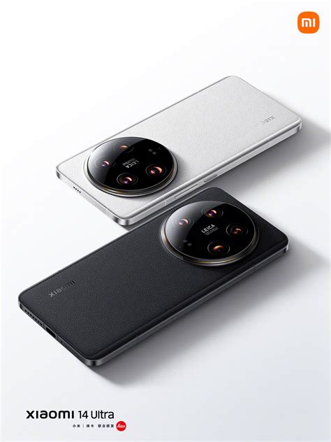 Xiaomi 14 Ultra goes official: A camera disguised as a phone