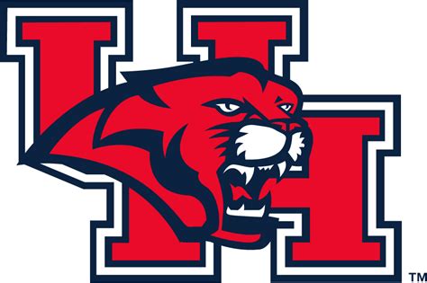 Houston Cougars Logo Png - PNG Image Collection