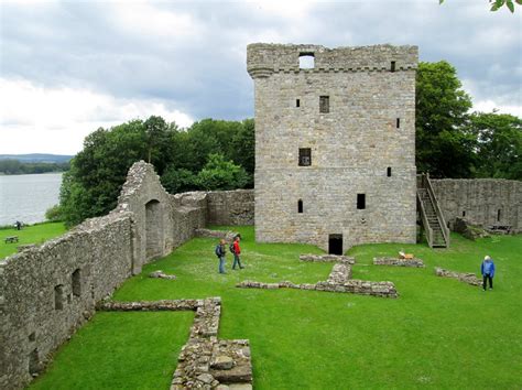 Loch Leven Castle | Pining for the West