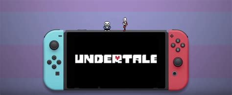 Undertale Nintendo Switch Arrives Next Month, Physical Copies Available ...