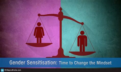 Gender Sensitisation Begins at Home - India