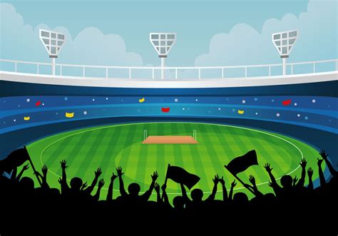 Download cricket stadium for free – Artofit