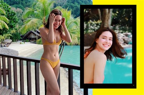 Erich Gonzales' stuns in new bikini photo in Samal Island - Where In ...