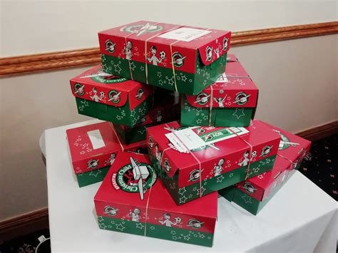 Operation Christmas Child Shoebox Appeal | News | Blog | Events | SI ...