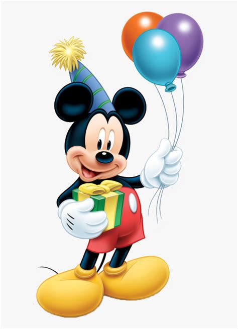 Mickey Mouse Minnie Mouse Balloon Standee Birthday - Mickey Mouse And ...