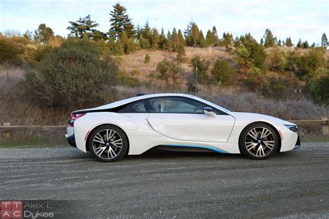 2016 BMW i8 Hybrid Exterior Wheels-001 - The Truth About Cars