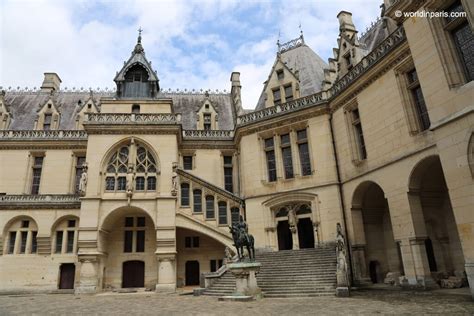 Inside Château de Pierrefonds - A Fairytale Castle Near Paris | World ...