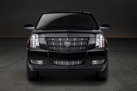 2012 Cadillac Escalade Hybrid News and Information