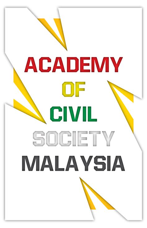 Academy of Civil Society Malaysia - Logo Design on Behance