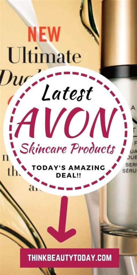 Avon Skin Care Products - Are They REALLY Good?