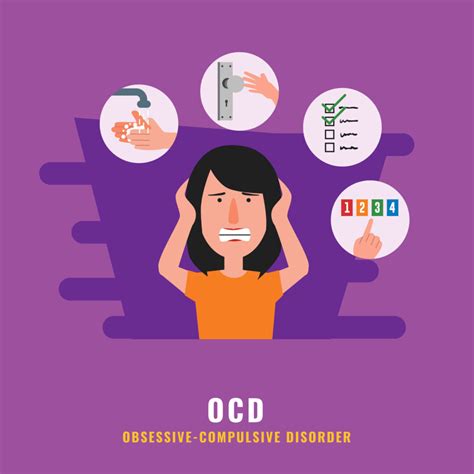 Obsessive-Compulsive Disorder (OCD) - Symptoms, Treatment, And Causes