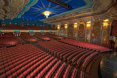 Paramount Theatre, Aurora: лучшие советы перед посещением - Tripadvisor