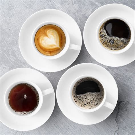 Americano vs. Coffee: Everything You Need to Know About Both - Tastylicious