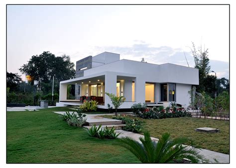 Architecture and interior design projects in India - Weekend Home ...