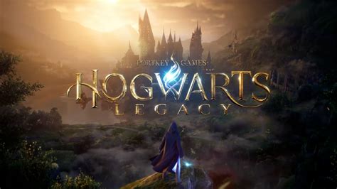 Hogwarts Legacy's cinematic trailer features unforgivable curses ...