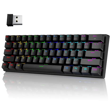 8 Amazing Wireless Mechanical Keyboard for 2023 | Robots.net