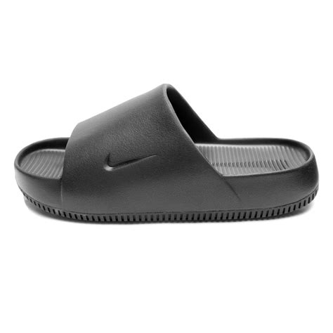 Nike Calm Slide 'Black' & SNEAKERBOX