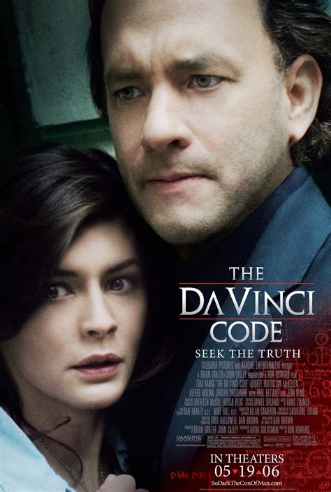 Download The Da Vinci Code (2006) Dual Audio {Hindi-English} 480p ...